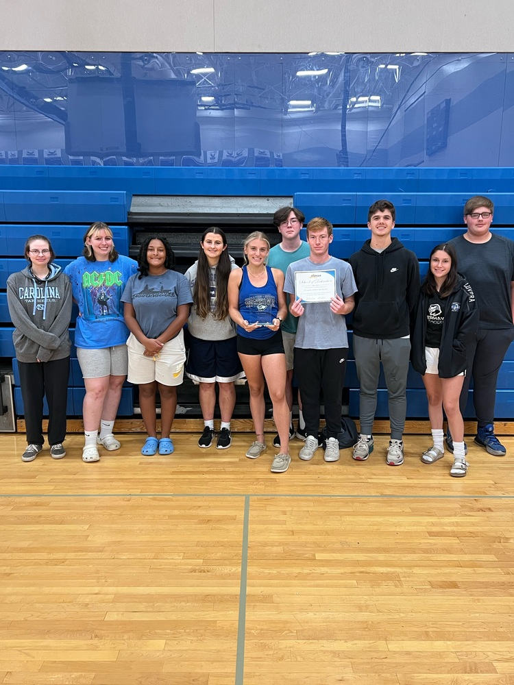 Coxsackie Athens Recognized For The School Of Distinction Award