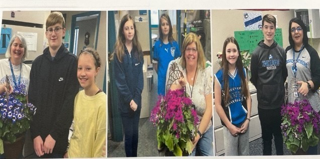 Staff Appreciation