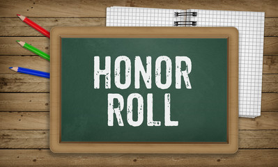 Honor Rolls