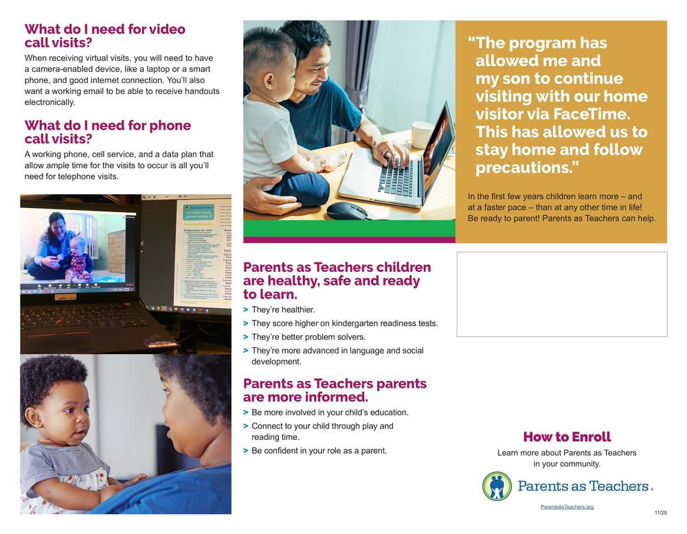 Parents as Educators