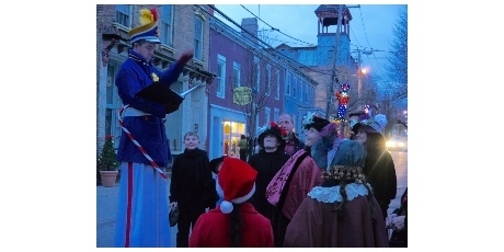 Athens Victorian Stroll