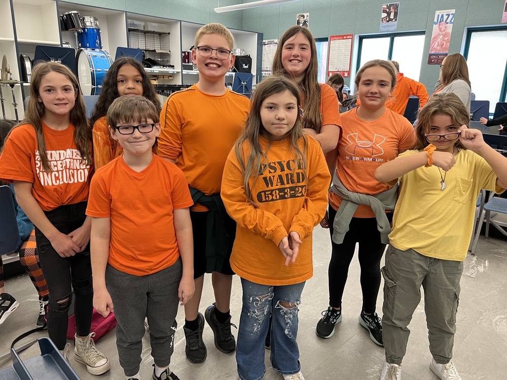 Bullying Prevention Month Coxsackie Athens Middle School Bullying Prevention Month Coxsackie Athens Middle School