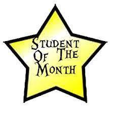 Student of Month