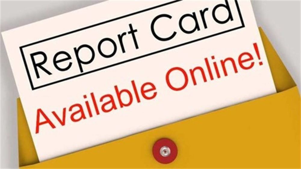Report Cards Available