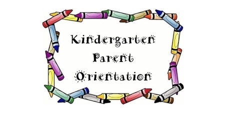 Kdg Parent Orientation