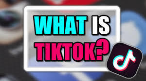 what is tik tok with logo