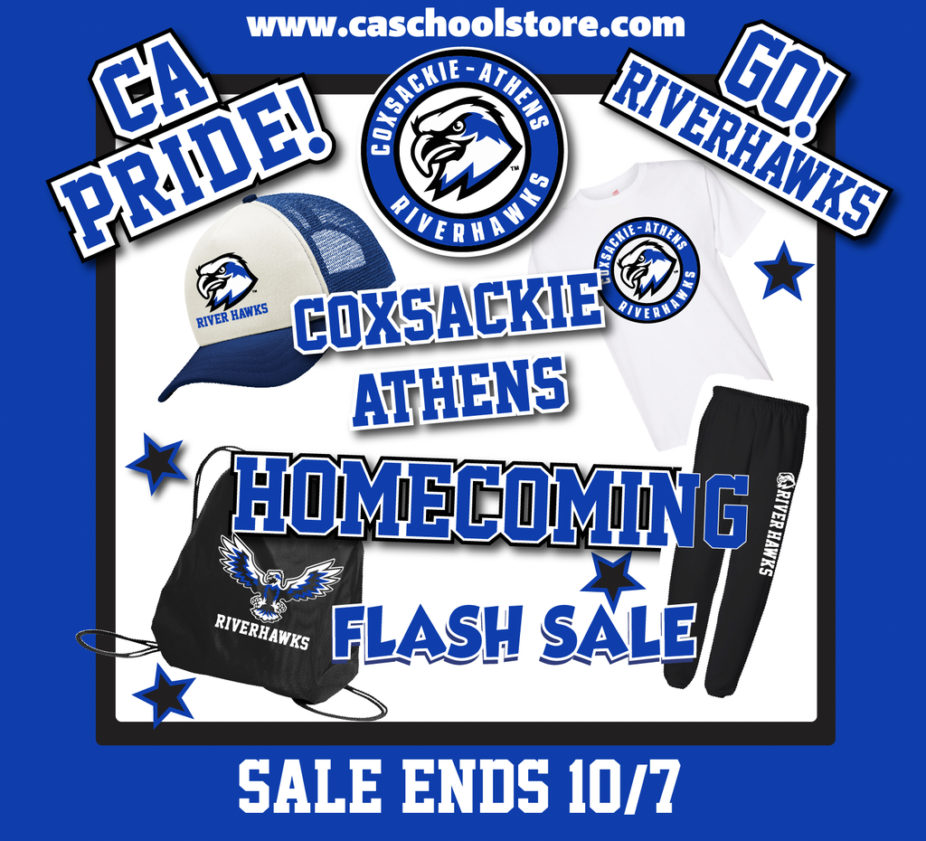 C-A flash sale