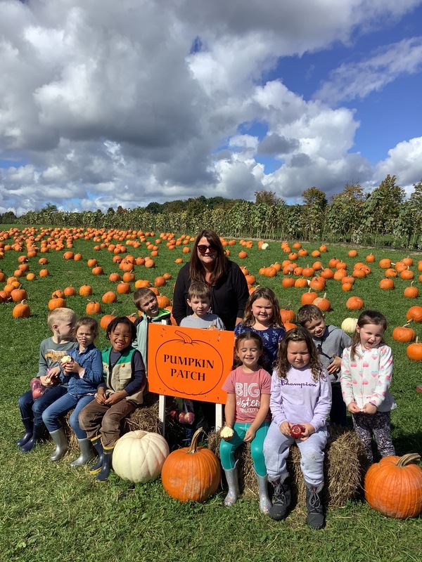 Kdg field trip to boehm farms edward j arthur elementary school